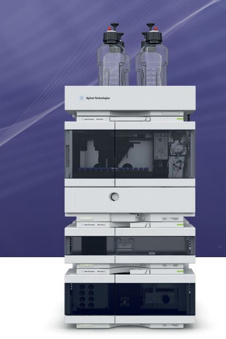 高效液相色谱仪（HPLC）